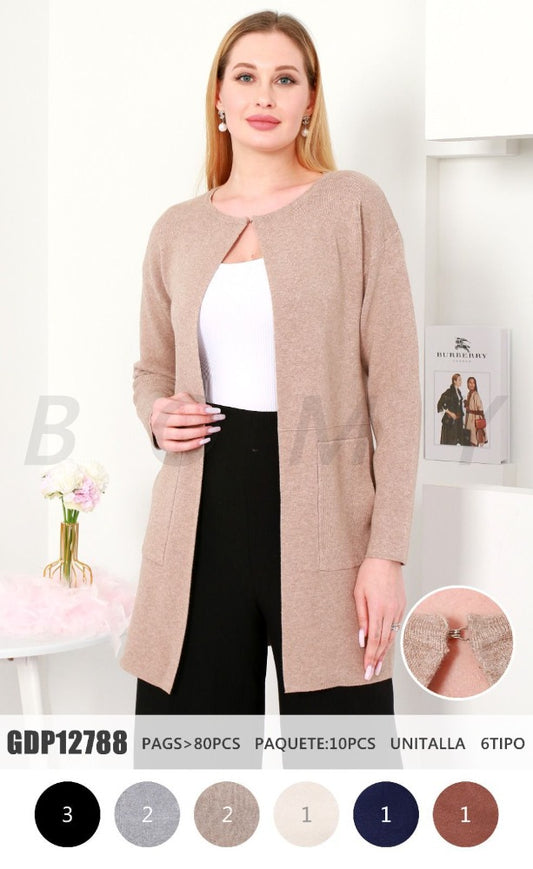 BLUSA CARDIGAN GDP12788