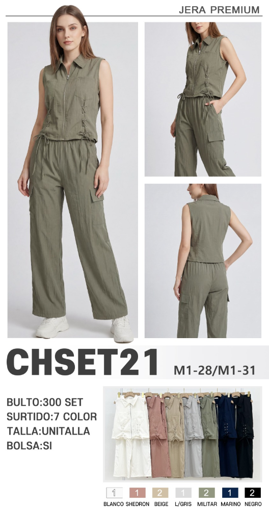 CONJUNTO MALENY CHSET21