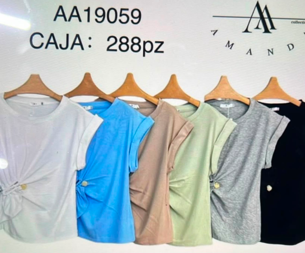 BLUSA AYLINE AA19059