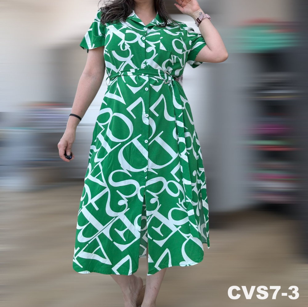 VESTIDO CVS7