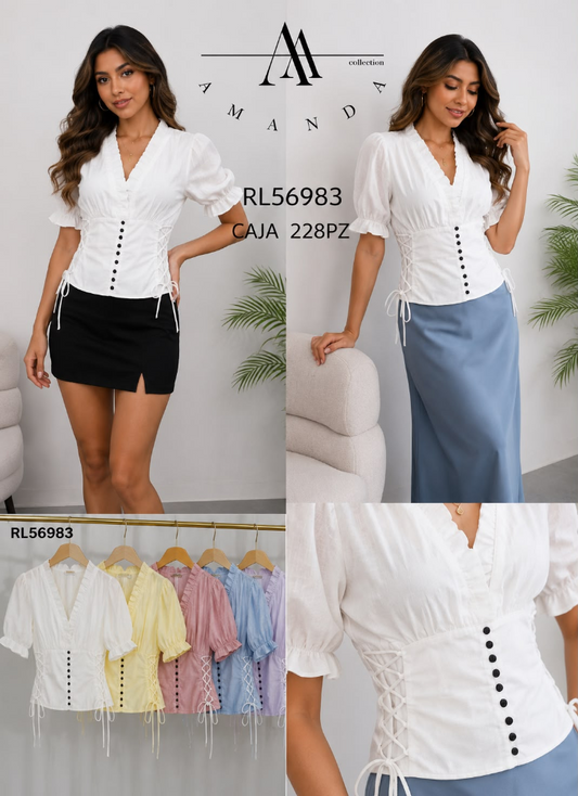 BLUSA KRISTIN RL56983