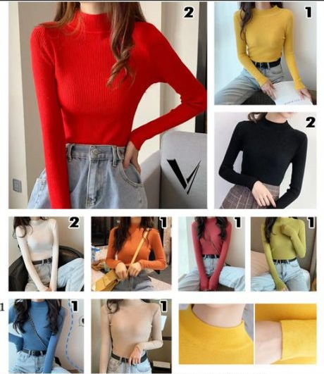 JERSEY OTOÑO VS001