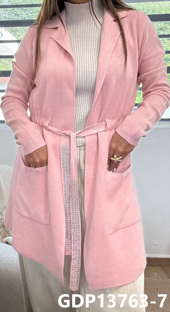 ABRIGO CARDIGAN GDP13763