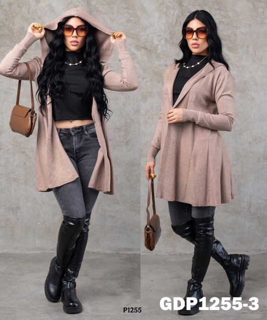 CARDIGAN MONSE GDP1255