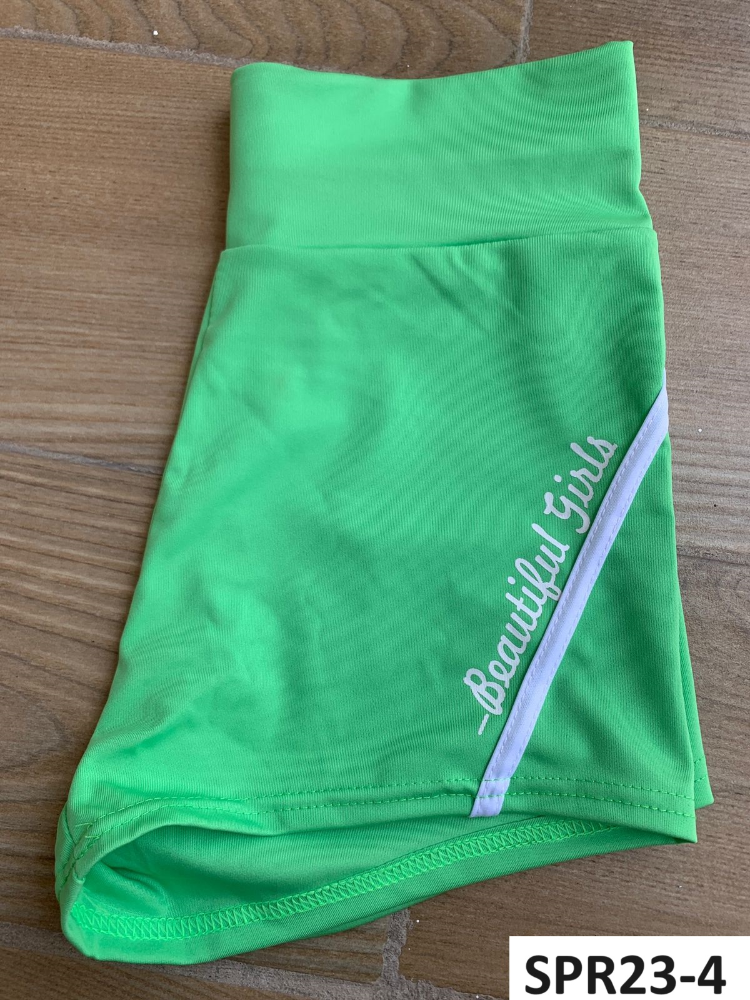 Shorts Ajustados Cortos SPR23