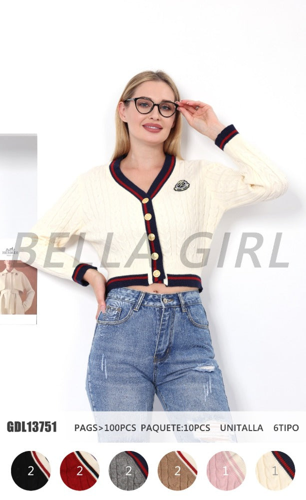 BLUSA TENDENCIA GDL13751