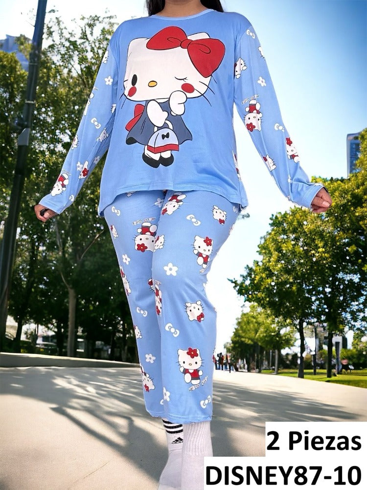 Conjuntos de pijamas