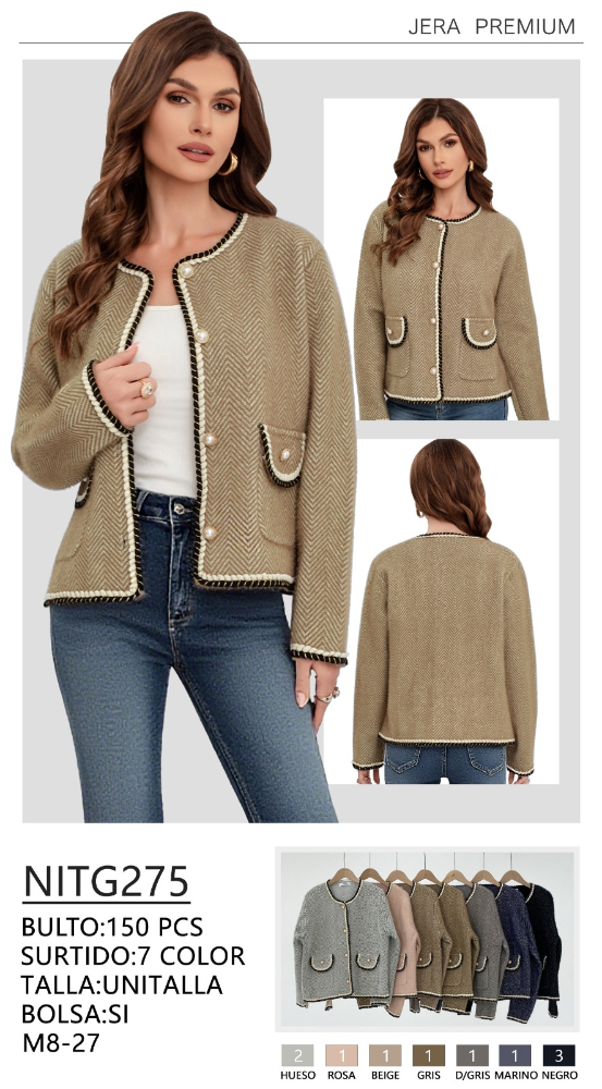 SACO MADRID NITG275