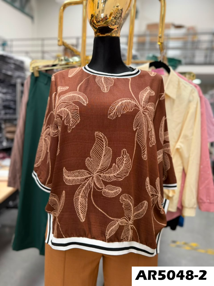 BLUSA ANAKAREN AR5048