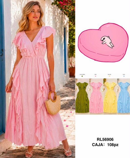 VESTIDO OLIVIA RL56906