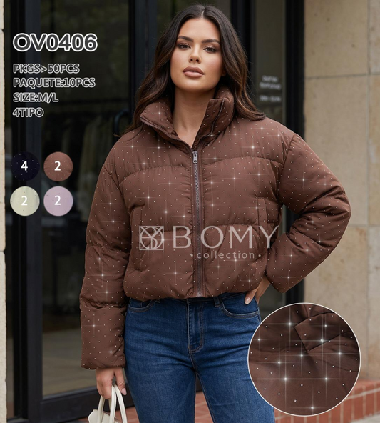 CHAMARRA VIENA OV0406