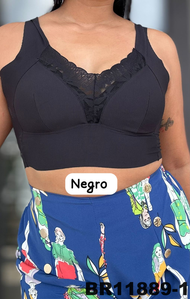 SUJETADOR BLUSA NELY BR11889