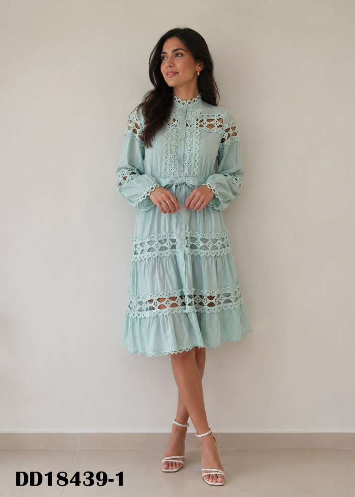 VESTIDO FRIDA DD18439