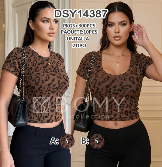 BLUSA CARLY DSY14387