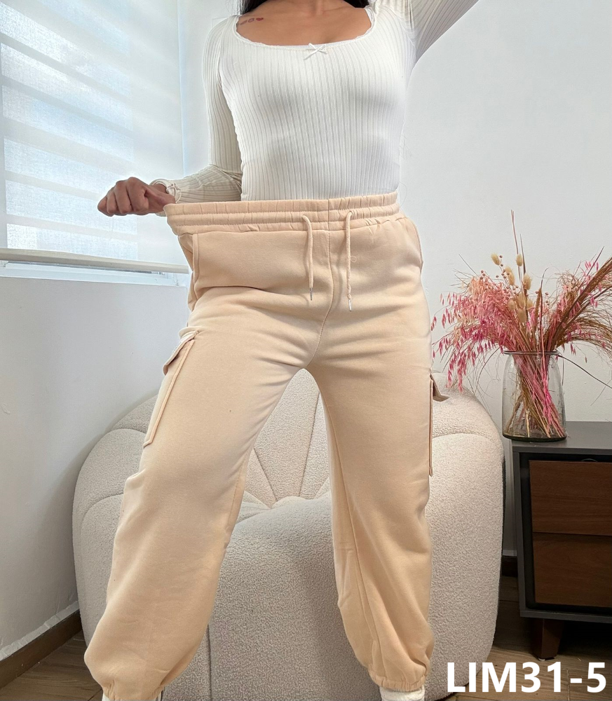 PANTALON BASICO LIM31
