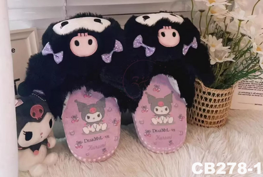 PANTUNFLAS KUROMI CB278