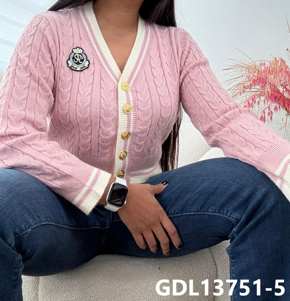 BLUSA TENDENCIA GDL13751