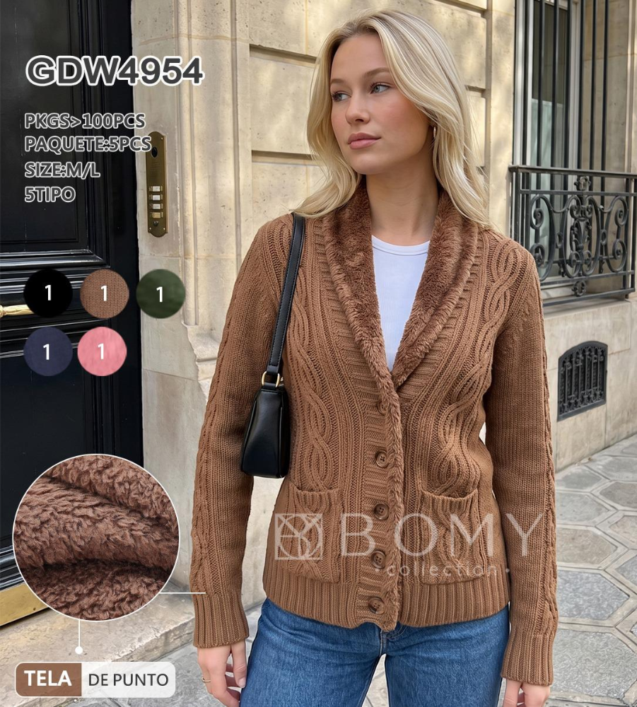 SUETER ROXANA GDW4954