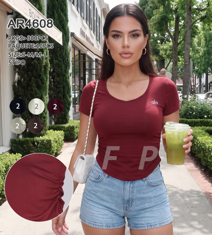 BLUSA CAMILA AR4608
