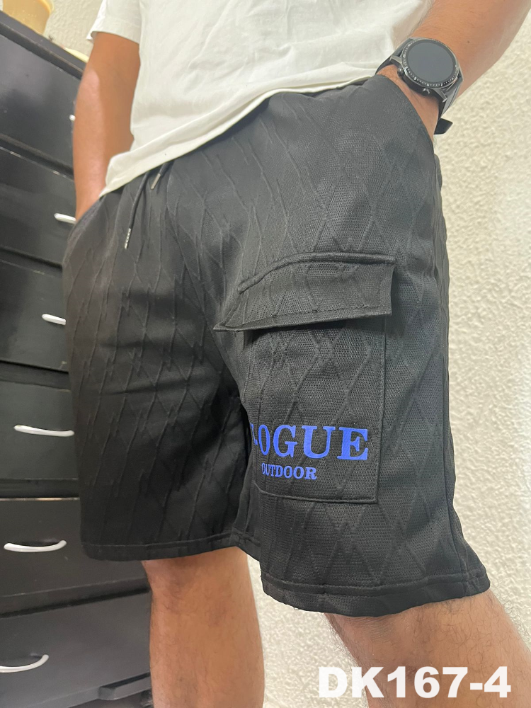 SHORT CABALLERO DK167