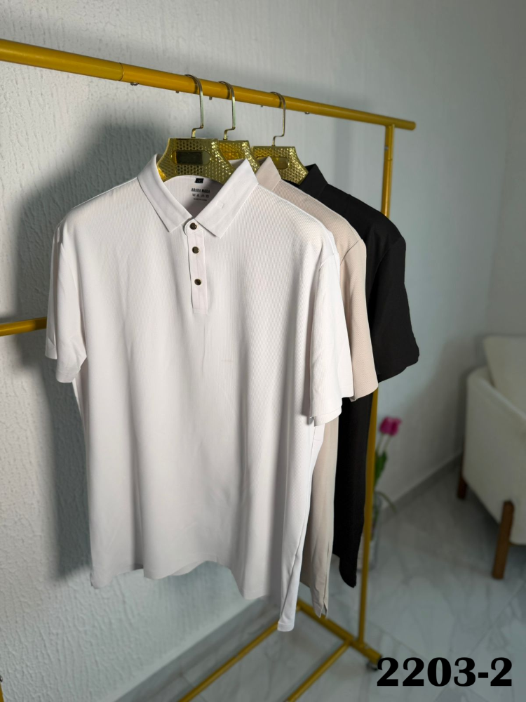 PLAYERA POLO MARCO 2203