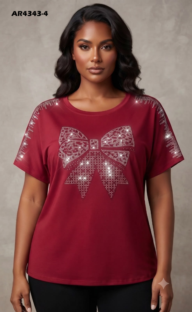 BLUSA CORAL AR4343