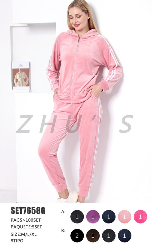 CONJUNTO SET7658G