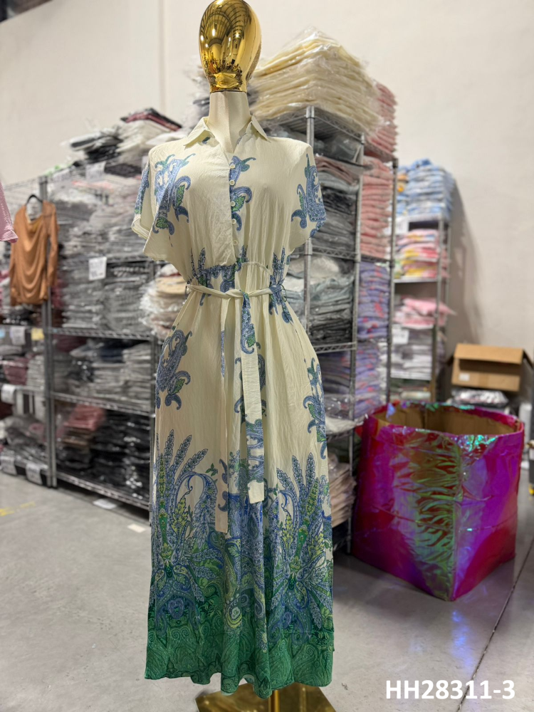 VESTIDO BELLA HH28311