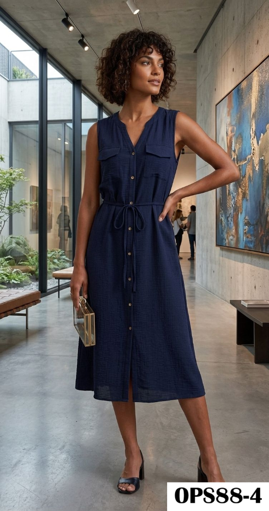 VESTIDO LAURA OPS88