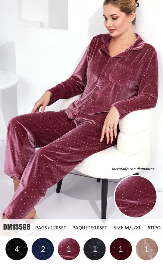PIJAMA VICTORIA DM13598