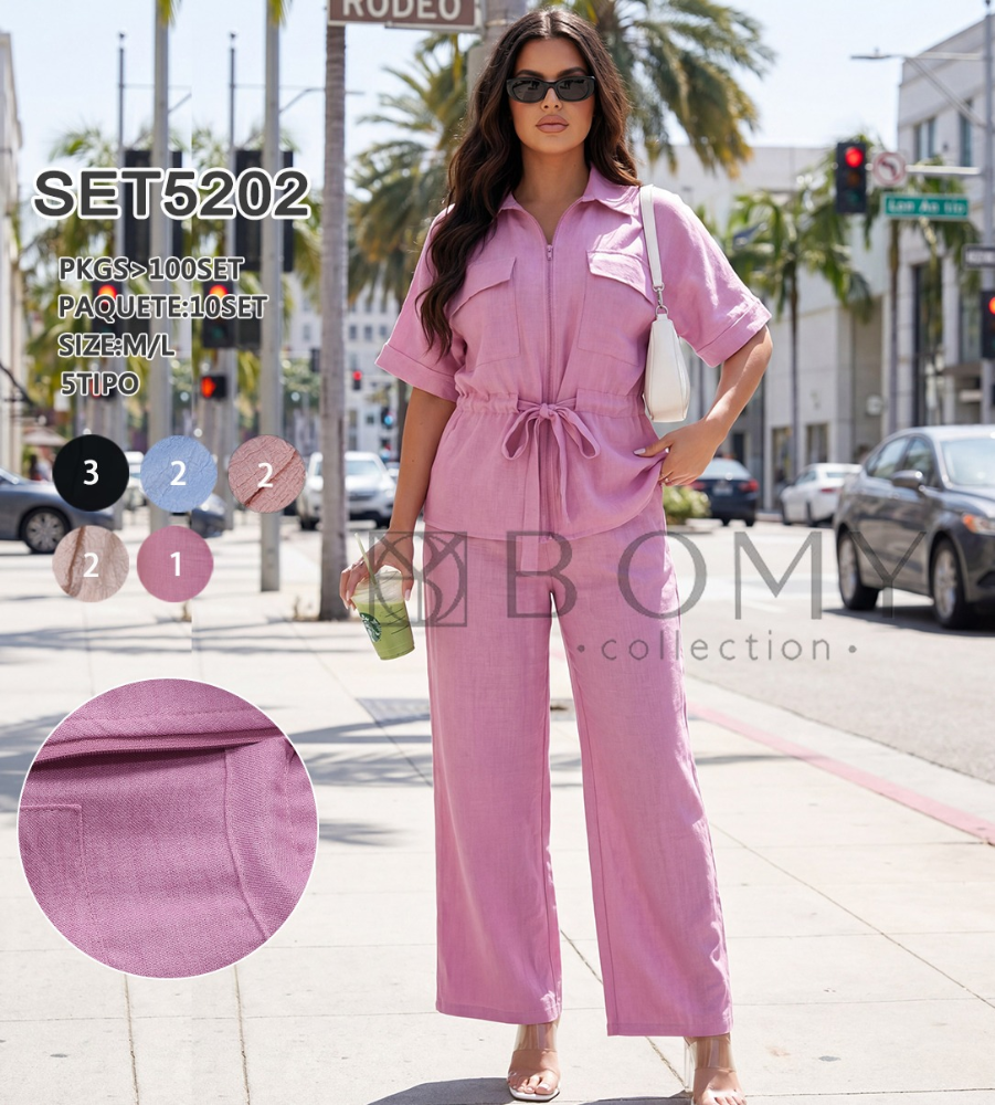 CONJUNTO ESTEFANIA SET5202