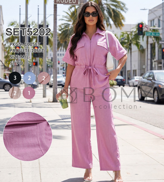 CONJUNTO ESTEFANIA SET5202