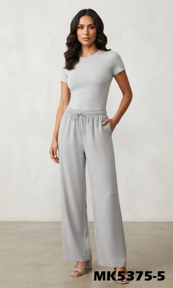 PANTALON LINO SAHARA MK5375