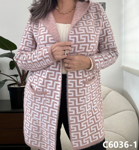 CARDIGAN C6036
