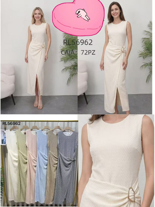 VESTIDO MERCEDES RL56962