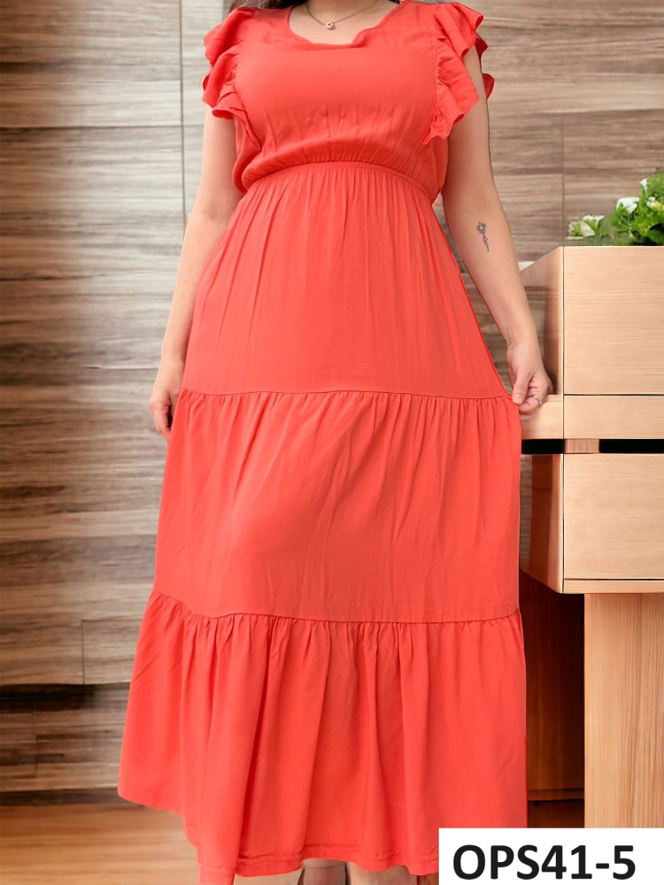 Vestido Verano OPS41