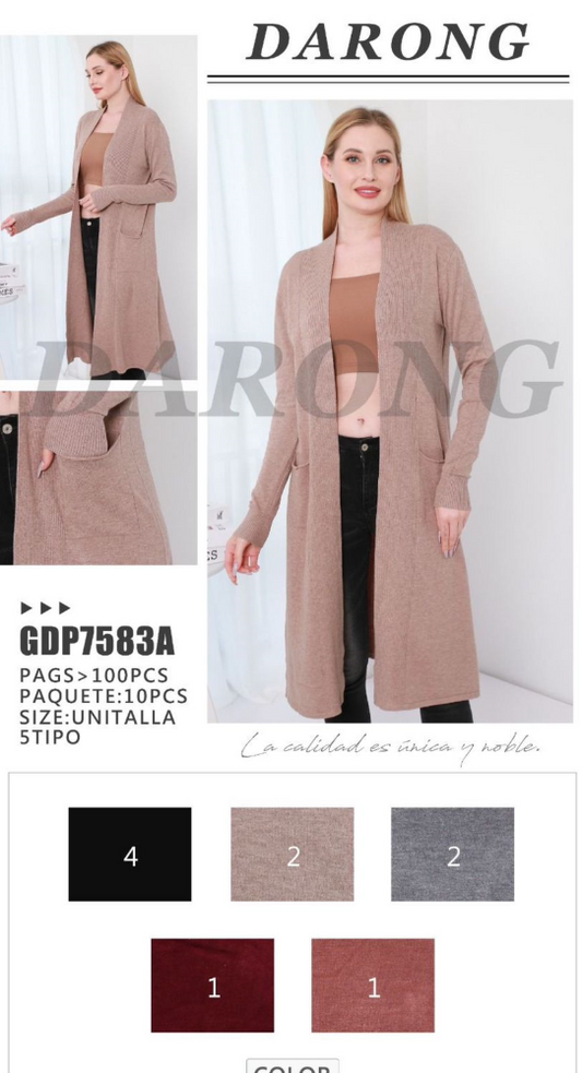CARDIGAN GDP7583A