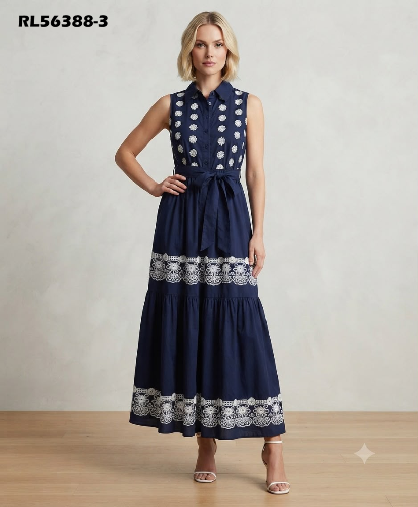 VESTIDO ARY RL56388