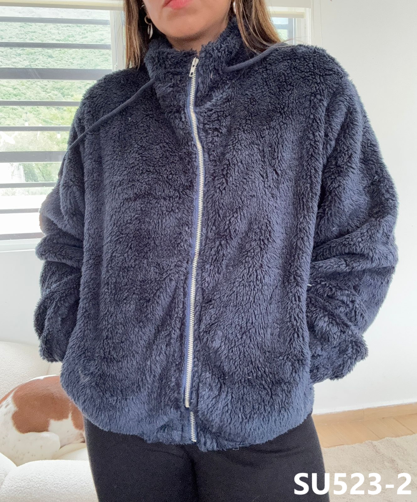 SUETER PELUCHE SU523