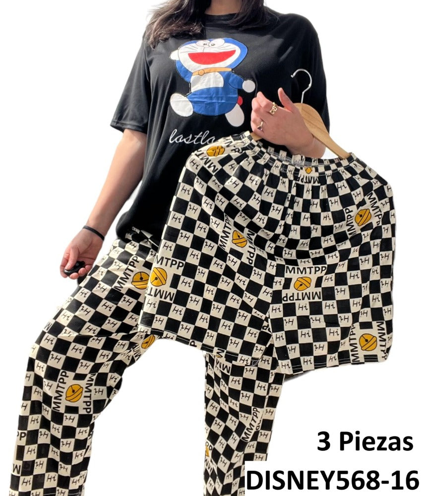Conjuntos de pijamas