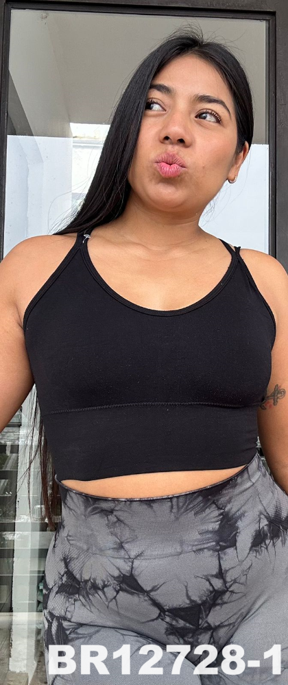 TOP BRA SPORTS BR12728