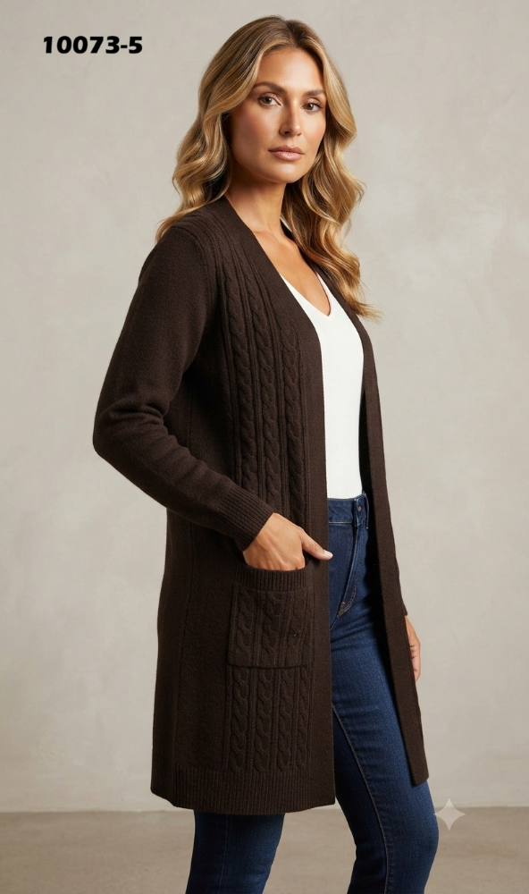 CARDIGAN LYRA 10073