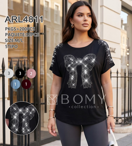 BLUSA AMPLIA CORA ARL4811