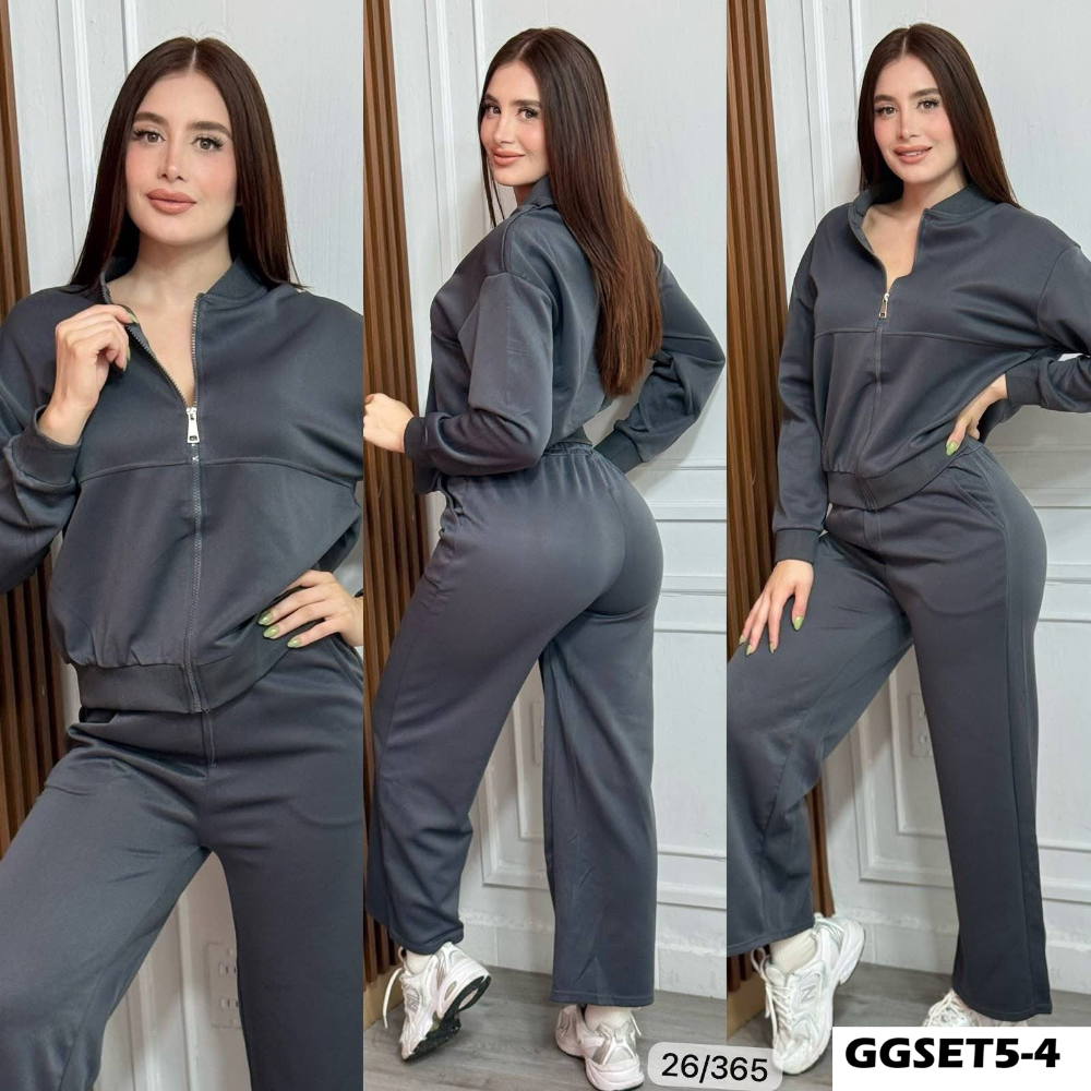 CONJUNTO PARIS GGSET5