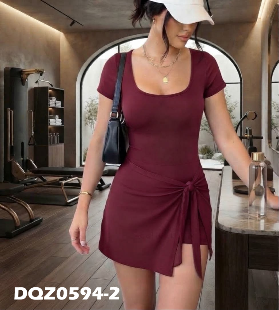 VESTIDO DANIELA DQZ0594