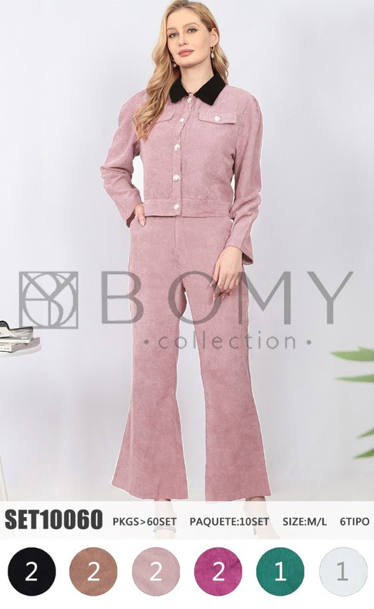 CONJUNTO BELLO SET10060