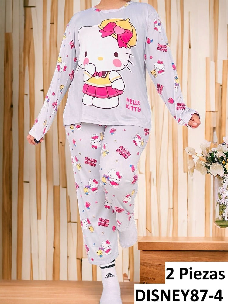 Conjuntos de pijamas