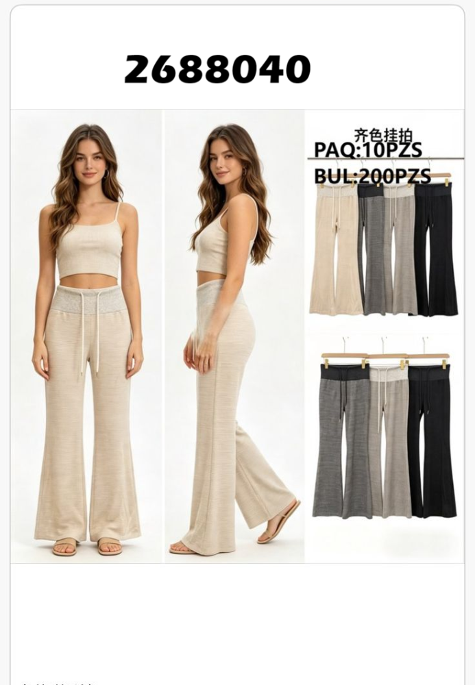 PANTALON LESSLY 2688040