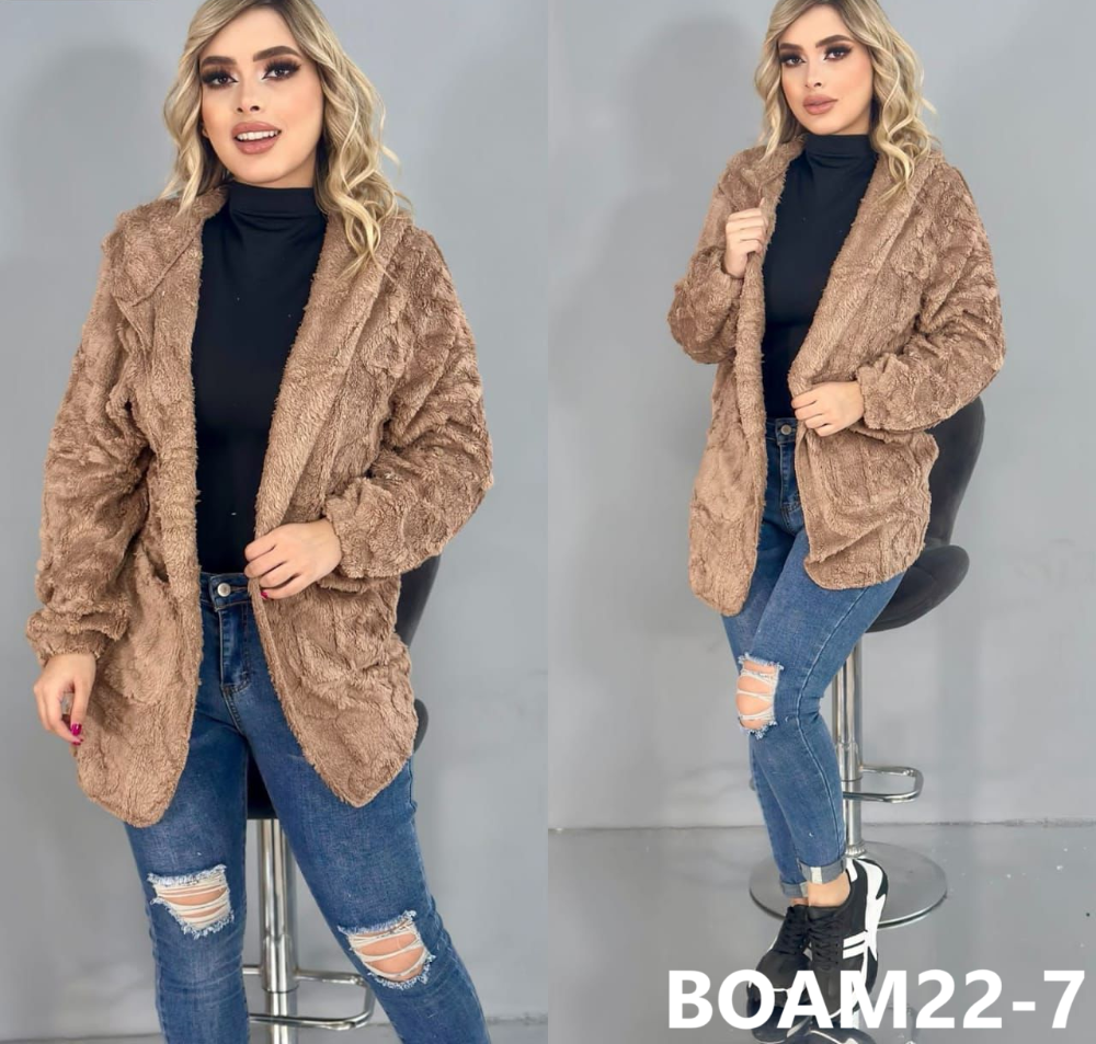 SUETER BOAM22