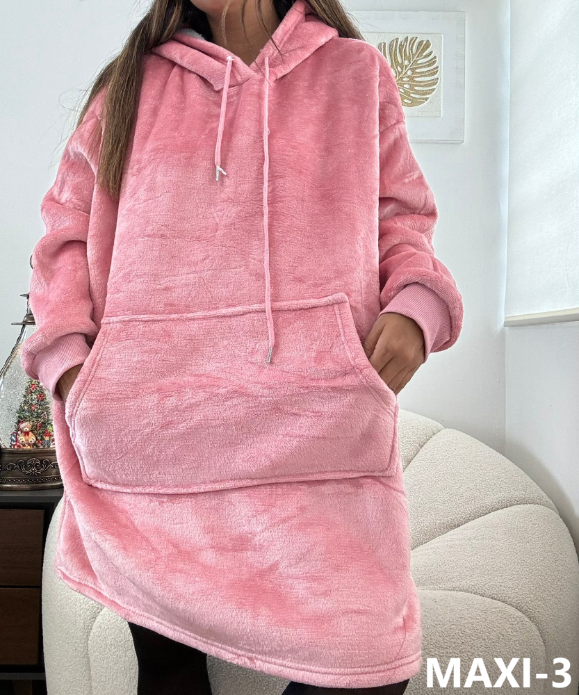 MAXI SUDADERA ENORME MAXI